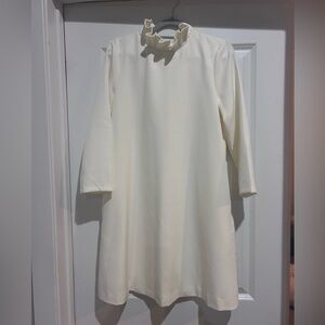 Tuckernuck Women’s White Daphne Dress | medium